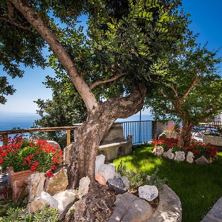 פורורה Le Contrade By Sosore Holiday Homes -Amalfi Coast מראה חיצוני תמונה