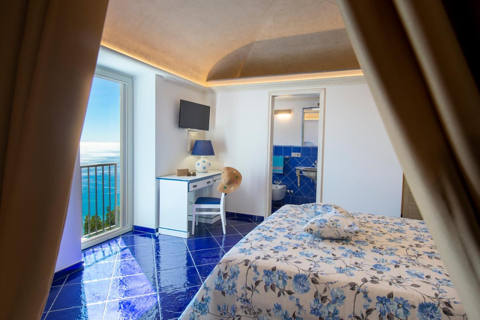 פורורה Le Contrade By Sosore Holiday Homes -Amalfi Coast מראה חיצוני תמונה