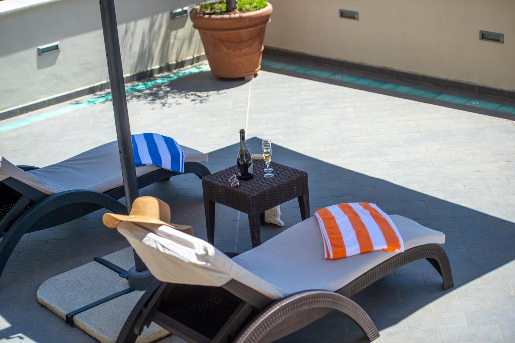 פורורה Le Contrade By Sosore Holiday Homes -Amalfi Coast חדר תמונה