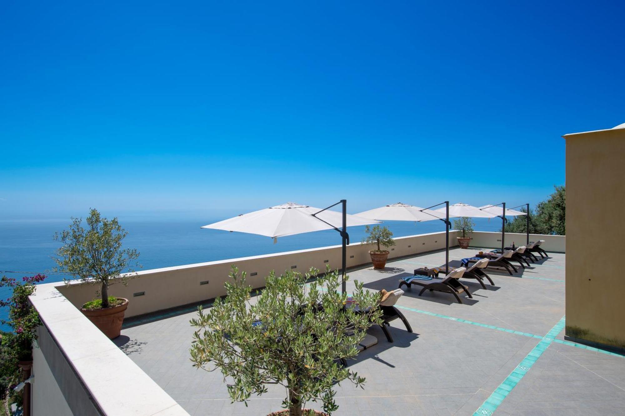 פורורה Le Contrade By Sosore Holiday Homes -Amalfi Coast חדר תמונה