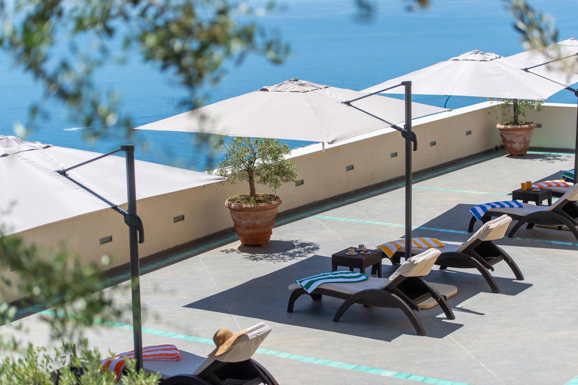 פורורה Le Contrade By Sosore Holiday Homes -Amalfi Coast חדר תמונה