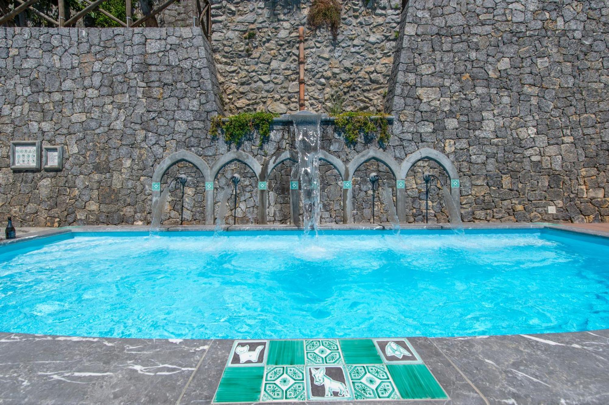 פורורה Le Contrade By Sosore Holiday Homes -Amalfi Coast חדר תמונה