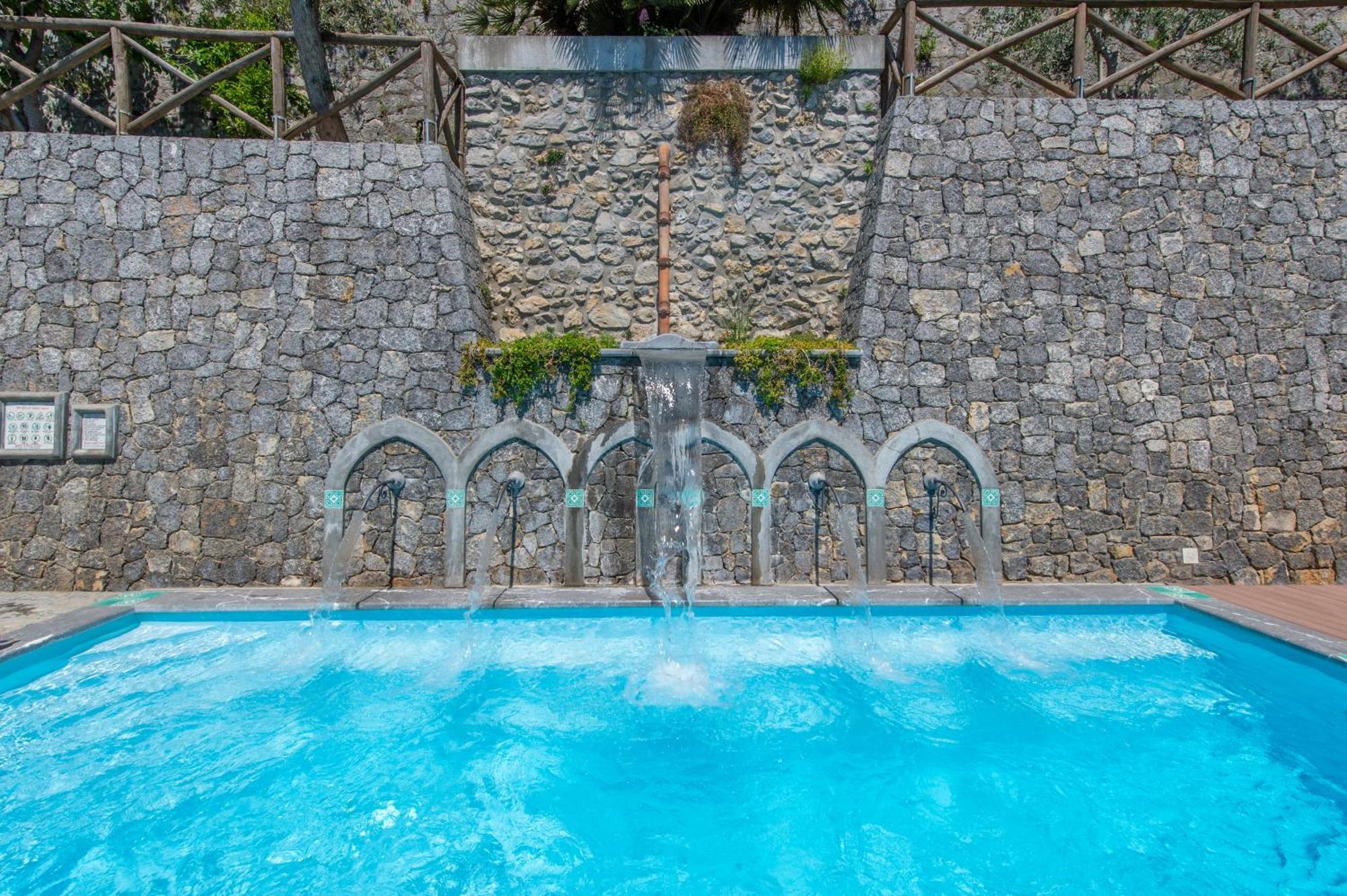 פורורה Le Contrade By Sosore Holiday Homes -Amalfi Coast חדר תמונה