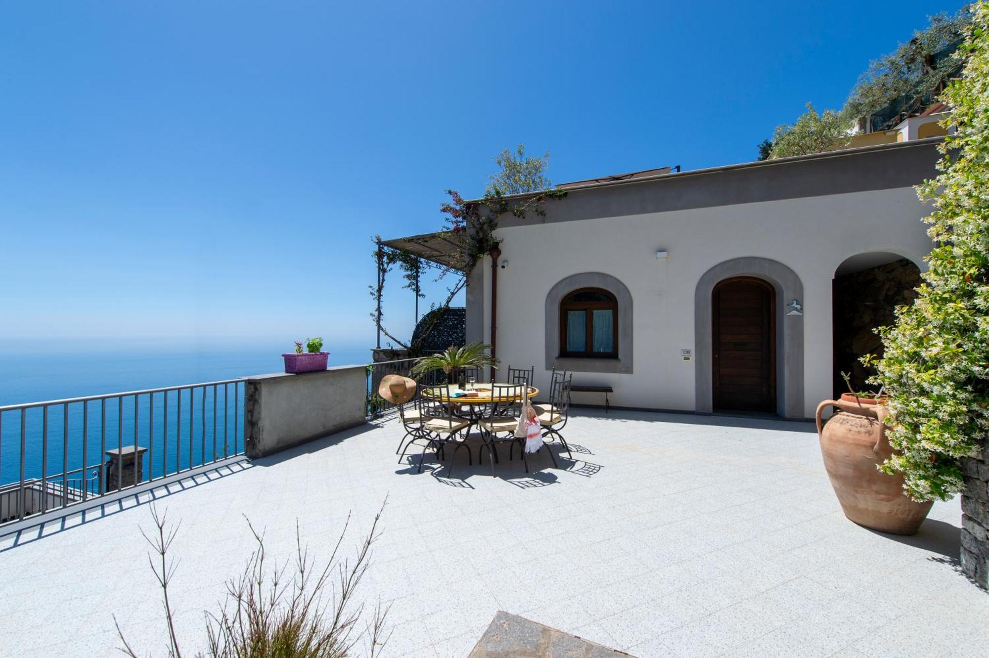 פורורה Le Contrade By Sosore Holiday Homes -Amalfi Coast חדר תמונה