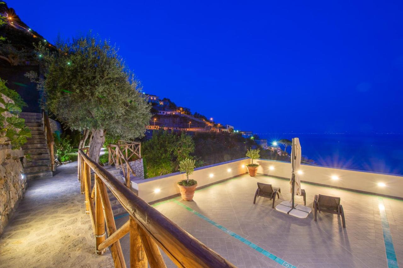 פורורה Le Contrade By Sosore Holiday Homes -Amalfi Coast מראה חיצוני תמונה